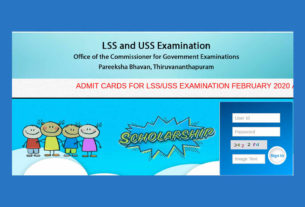 LSS and USS Exam Question Papers, LSS Model Questions
