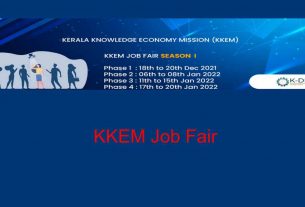 Job Fair KKEM