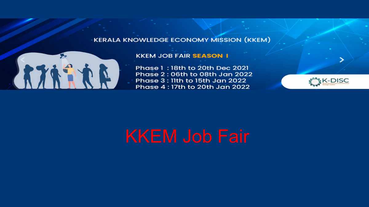 Job Fair KKEM