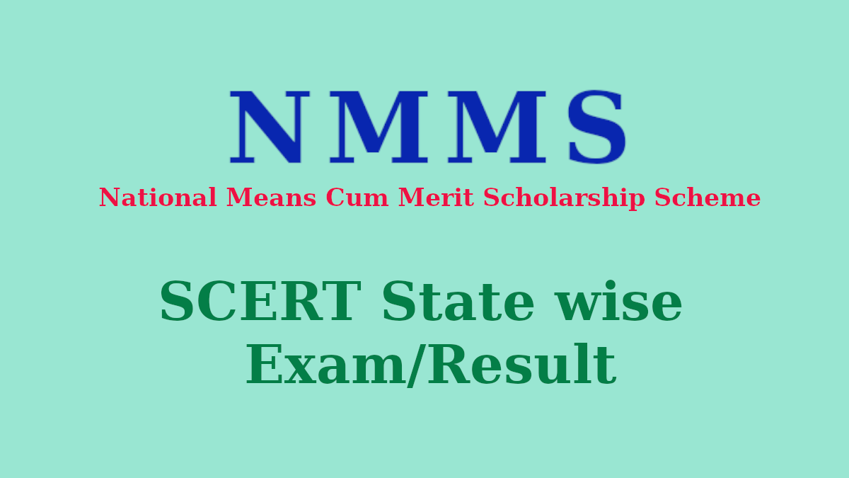 NMMS Exam